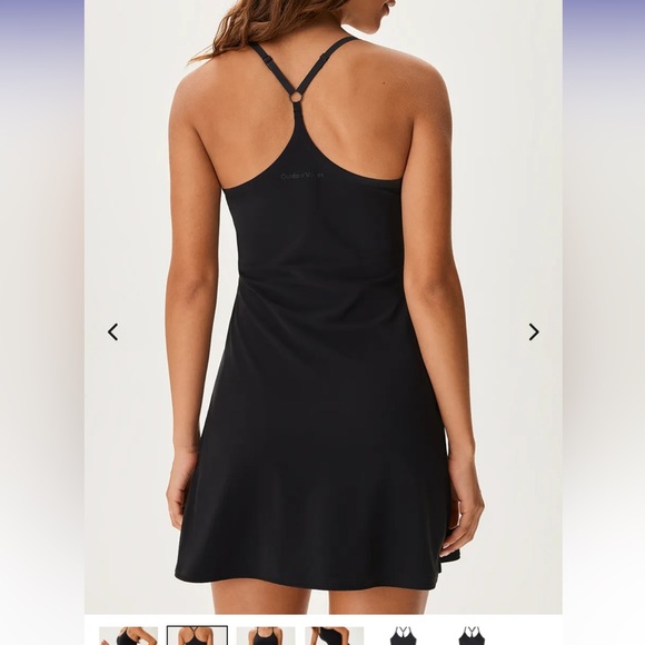 Outdoor Voices Exercise Dress with built in shorts Skort - Picture 3 of 9